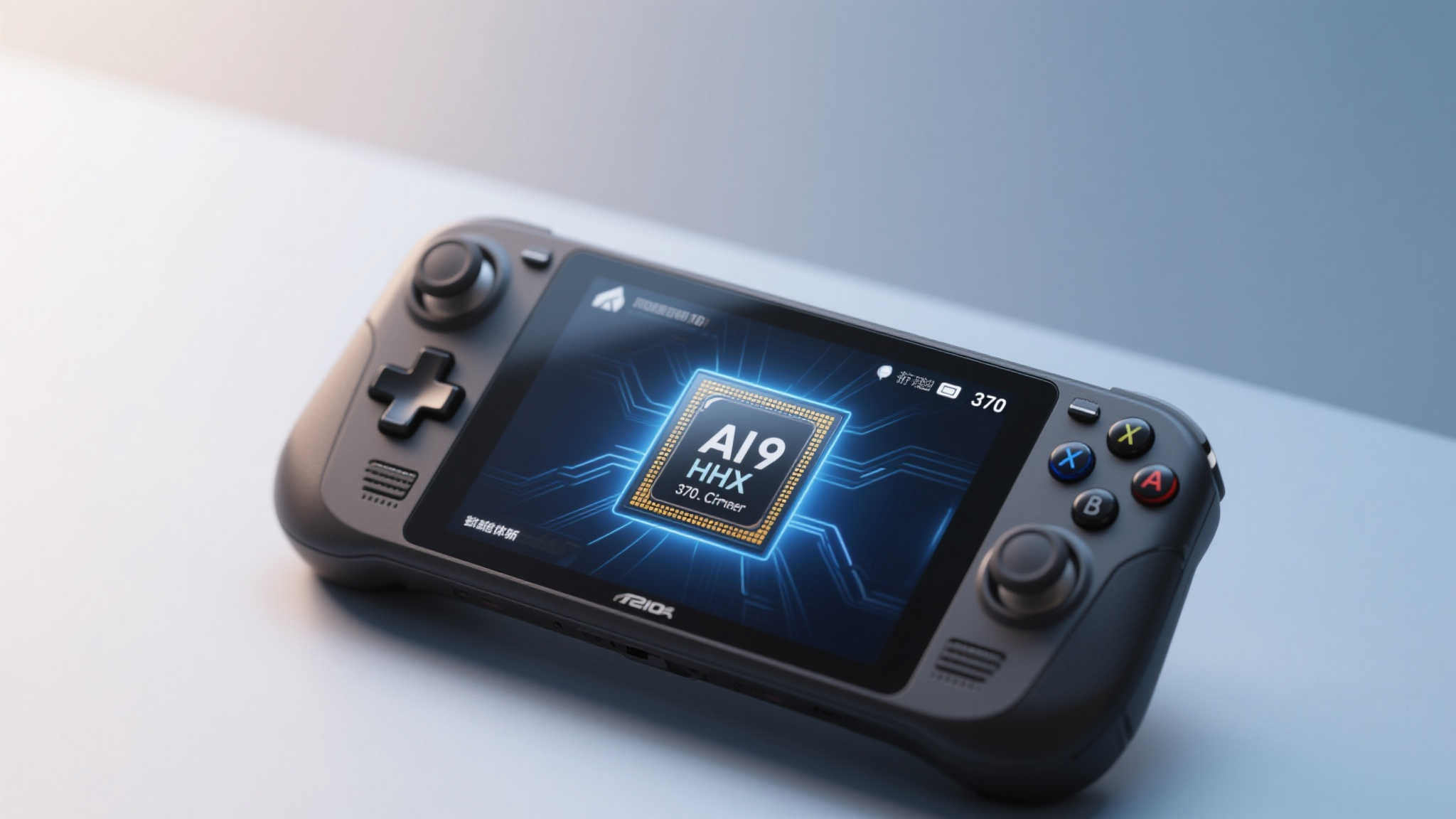 索泰全新Zone掌机二代亮相：搭载AI增强9 HX 370处理器！