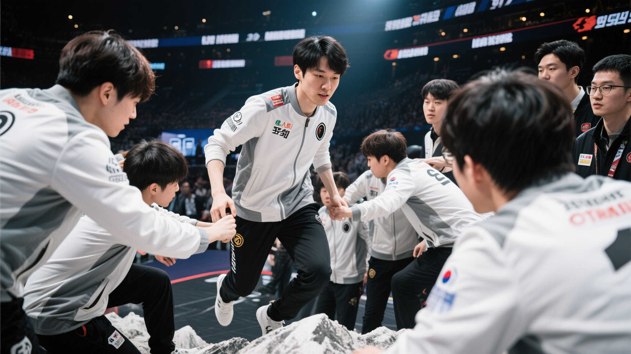 台湾电竞选手从替补到闪耀，对决T1靠神力追逐《英雄联盟》梦想