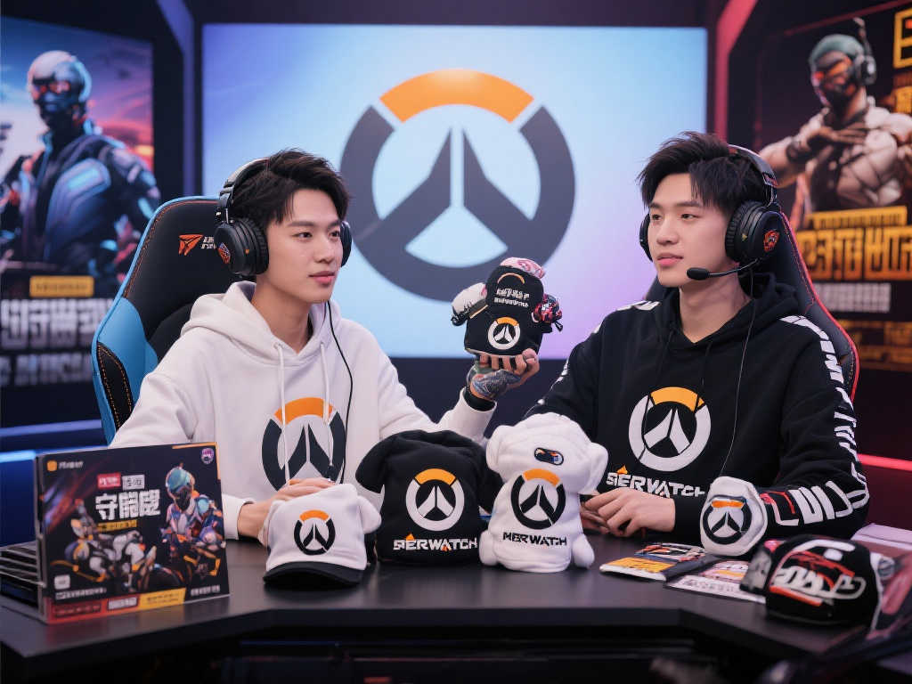 网易雷火牛气冲天！《守望先锋》直播带货掀热潮！