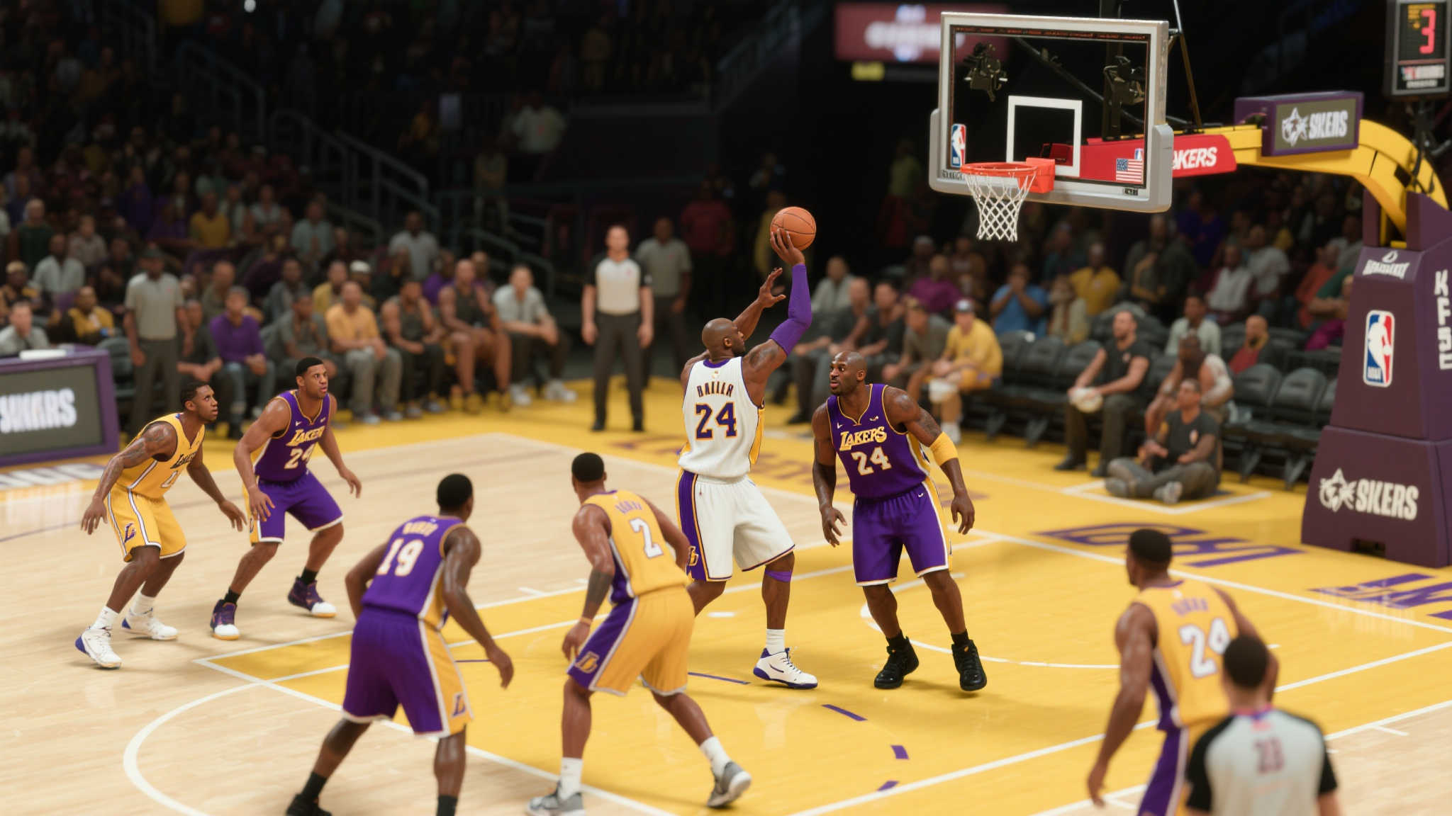 《NBA 2K26》预售火热开启：国区定价298元，9月5日正式上线！