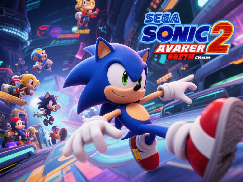 粉丝用虚幻5引擎再造《索尼克大冒险2》！2.0版试玩体验上线